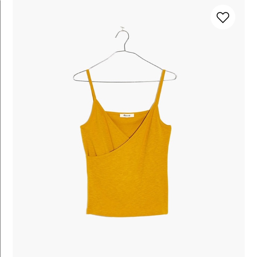 NWT MADEWELL cami